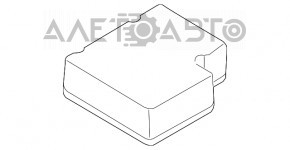 Modulul computerizat al airbag-urilor SRS pentru VW Passat B7 12-15 USA 2.5