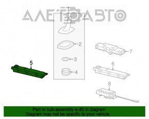 Amplificator Antenă VW Beetle 12-19