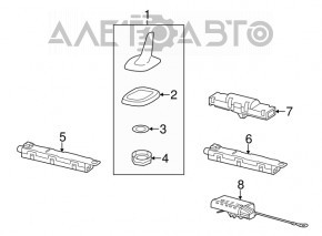 Amplificator Antenă VW Beetle 12-19