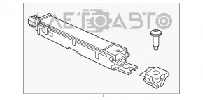 RH Rear Antenna Booster VW Jetta 11-18 USA