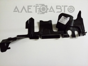 Deflectorul radiatorului dreapta VW Jetta 11-14 SUA nou OEM original