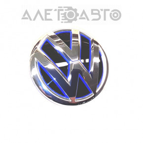 Эмблема значок крышки багажника VW Jetta 11-18 USA, hybrid