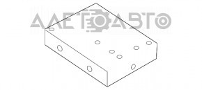 Modul de control al accesului fără cheie VW Passat b8 16-19 SUA