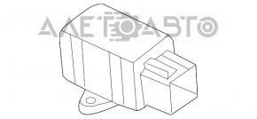 Modulul de control al scaunului din față Quattro VW Jetta 11-18 SUA