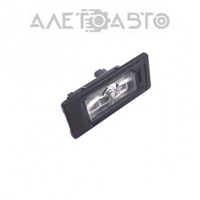 Lumina placa de inmatriculare capac portbagaj dreapta Audi A4 B9 17 - nou original OEM