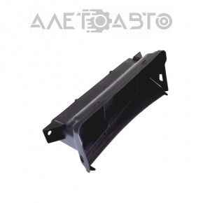 Grila radiatorului partea din față VW Jetta 11-14 SUA 2.5 nou OEM original