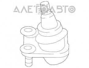 Шаровая опора правая VW Jetta 19- OEM