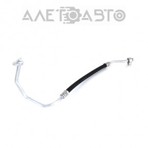 Tubul de aer condiționat condensator-compresor Audi A3 8V 15-20 1.8T, 2.0T