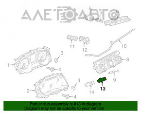 Conector USB frontal VW Atlas 18-