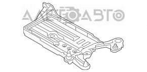 Palet pentru baterie VW Jetta 19- nou OEM original