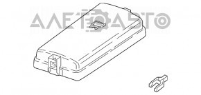 Capacul blocului de siguranțe de sub capotă VW Atlas 18- OEM original nou.