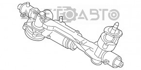 Bară de direcție Audi A3 8V 15-20 electrică