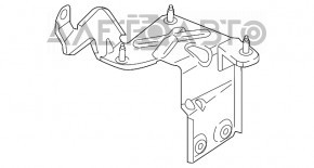 Suport bloc ABS VW Jetta 19-