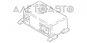 Communication Control Module VW Tiguan 18-