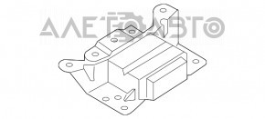 Подушка двигателя левая VW Jetta 19- 1.4T АКПП новый OEM оригинал