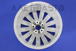 Roata de 16 inch Fiat 500L 14- cu o bordura puternica.