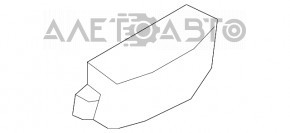 Резистор печки Audi A3 8V 15-20 OEM