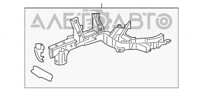 Четверть передняя левая Acura MDX 14-20 без окуляра