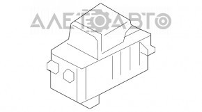 Кнопка ручного томоза BMW 5 F10 09-17 без AutoHold