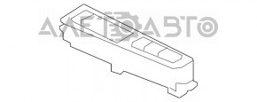 Blocul de butoane al consolei centrale BMW X3 F25 11-17