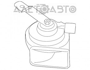 Semnalizator BMW X3 F25 11-17 nou OEM original