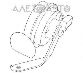 Semnal LOW BMW 5 F10 10-17