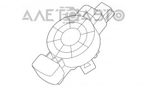 Senzor de ploaie BMW 3 F30 12-18