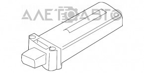 Receptor de control radiofonic la distanță pentru BMW i3 14-20