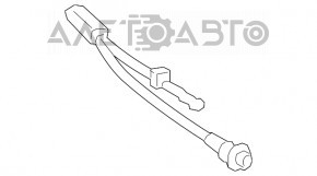 Terminalul bateriei plus BMW 7 G11 G12 16-22