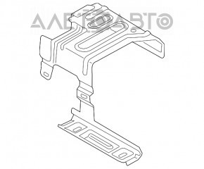 Suport baterie BMW X3 G01 18-21