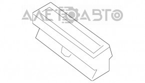 Suport baterie BMW 7 G11 G12 16-22