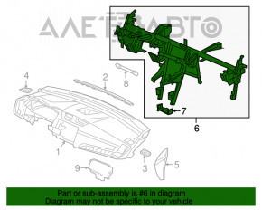 Tubul de subtorpilă pentru Honda CRV 17-22 este ruginit.