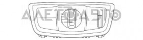 Controlul luminii pentru BMW X1 F48 16-22 cu faruri de ceață