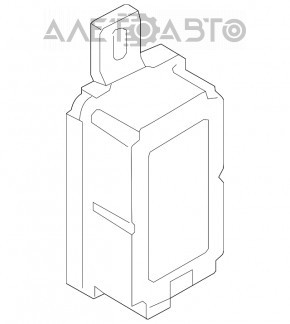 Remote Control Module BMW 3 F30 12-18