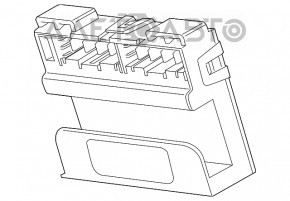 ETHERNET SWITCH BOX BMW X3 G01 18-21