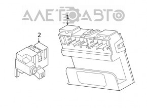 ETHERNET SWITCH BOX BMW X3 G01 18-21