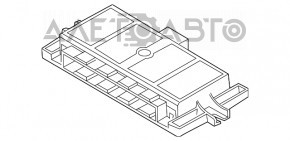 Modulul de podea 2 Lear BMW 335i e92 07-13