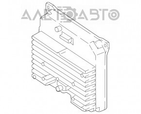 Power Control Unit PCU BMW X3 G01 18-21