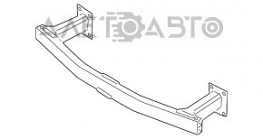 Amplificatorul de bara fata pentru Nissan Rogue 07-12