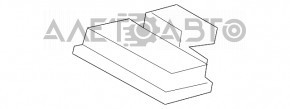 Modulul de diagnosticare a aprinderii BMW X1 F48 16-21 B46