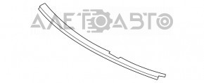 Garnitura capotei fata BMW X3 F25 11-17