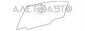 Geam ușă stânga spate Lexus ES350 07-12 nou original OEM