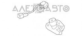 Capacul portbagajului Lexus GS300 GS350 GS430 GS450h 06-11 este un produs de calitate.