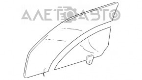 Стекло двери передней левой Lexus RX300 RX330 RX350 RX400h 04-09