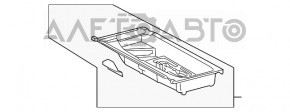 Tava portbagajului pentru unelte Lexus RX300 RX330 RX350 RX400h 04-09