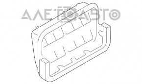 Щиток вентиляции правый Subaru b9 Tribeca