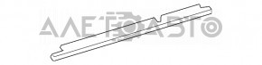 Tapa centrala usa-sticla spate dreapta Lexus RX300 RX330 RX350 RX400h 04-09 nou original OEM