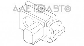 Senzor de calitate a aerului pentru BMW X5 X6 E70 E71 07-13