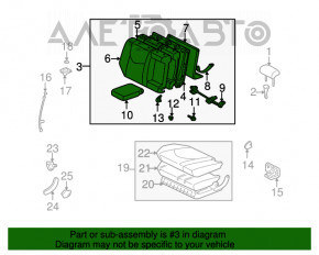 Rândul din spate al scaunelor, al doilea rând Lexus RX300 98-03