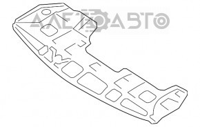 Protecția motorului față Infiniti JX35 QX60 13-15 pre-restilizare